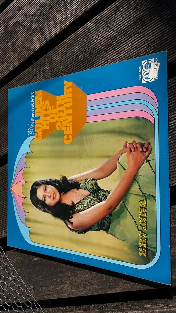 Vinyl golden hits of 20th century, Cd's en Dvd's, Vinyl | Verzamelalbums, Ophalen of Verzenden, Zo goed als nieuw, 12 inch, Pop