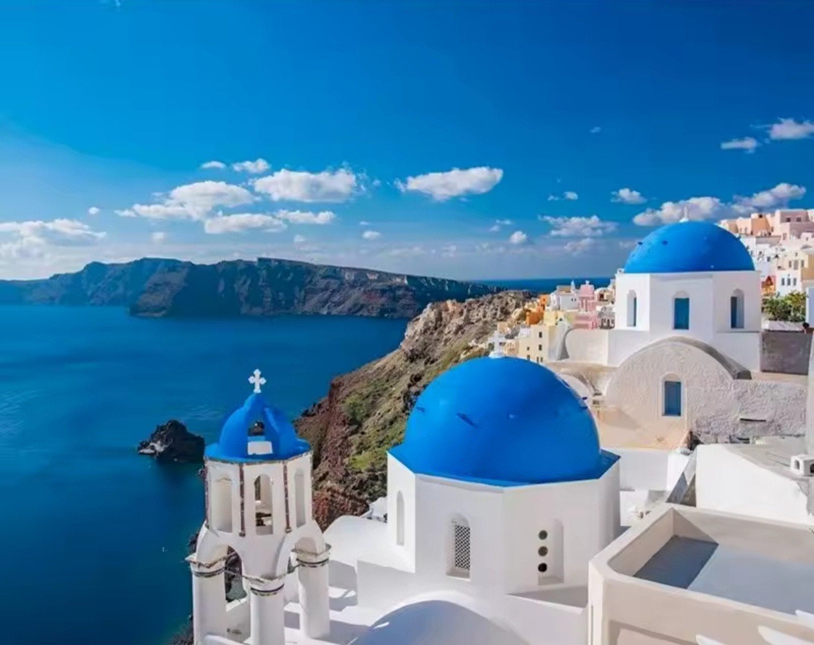 Schilderen op nummer Santorini Griekenland NIEUW, Hobby en Vrije tijd, Ophalen of Verzenden, Nieuw, Schilderen op nummer
