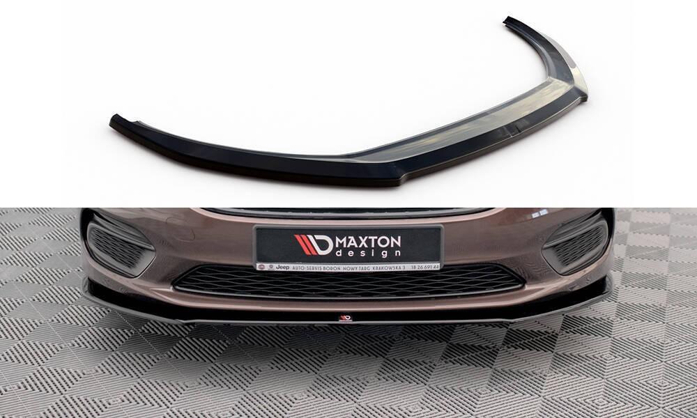 Voorlip sideskirt diffuser spoiler - Fiat Tipo Sedan 16-20, Ophalen of Verzenden