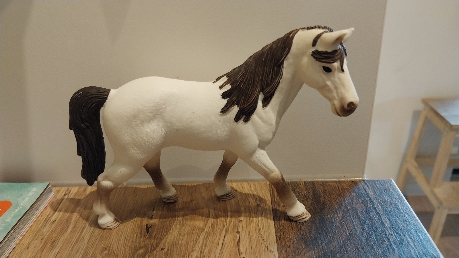 Schleich exclusive tennessee walker 72113, Ophalen of Verzenden, Paard, Beeldje of Figuurtje