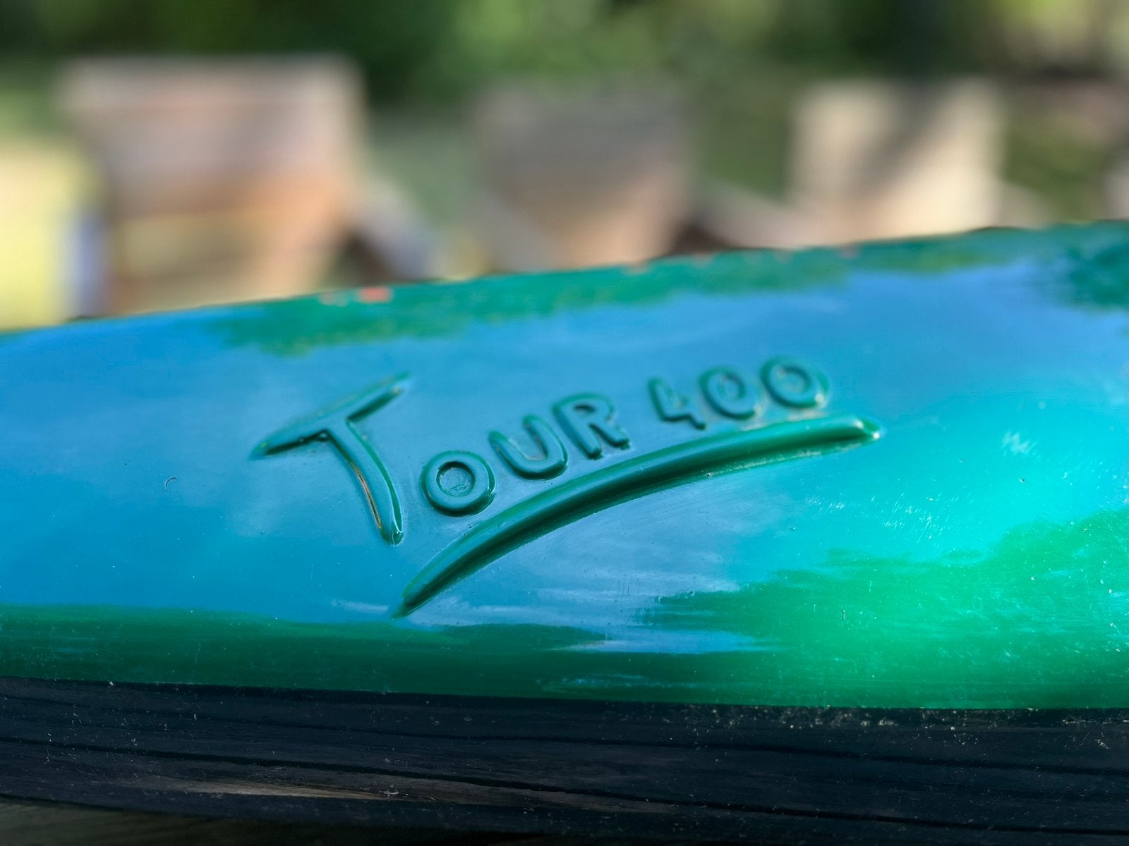 Kayak/Kano Tour 400, Ophalen, Gebruikt, 1-persoons