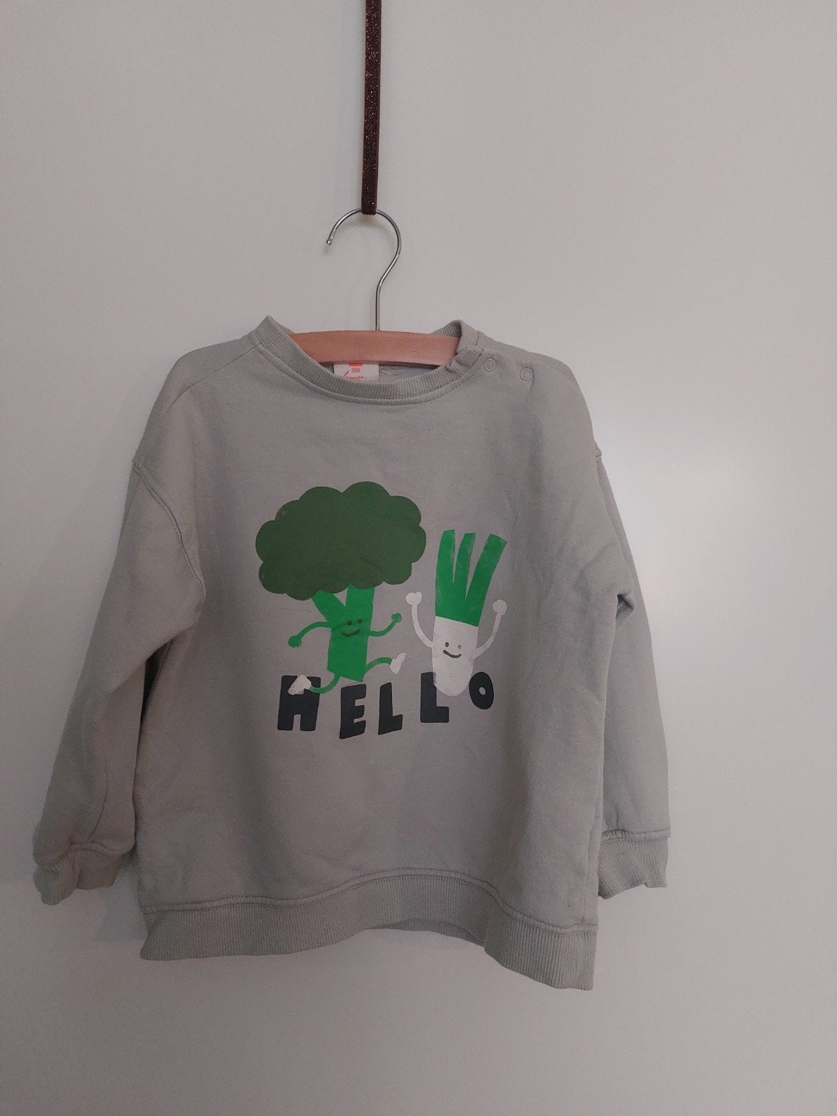 Hema sweater maat 98 z.g.a.n., Meisje, Trui of Vest, Ophalen of Verzenden, Zo goed als nieuw