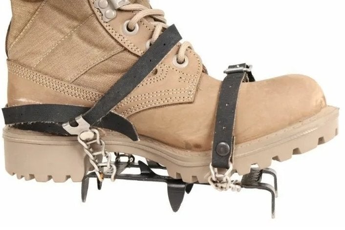 Ombindijzers / Winterschoenen Grivel Mont Blanc, Grivel Mont Blanc, Overige kleuren, Grivel Mont Blanc, Overige typen