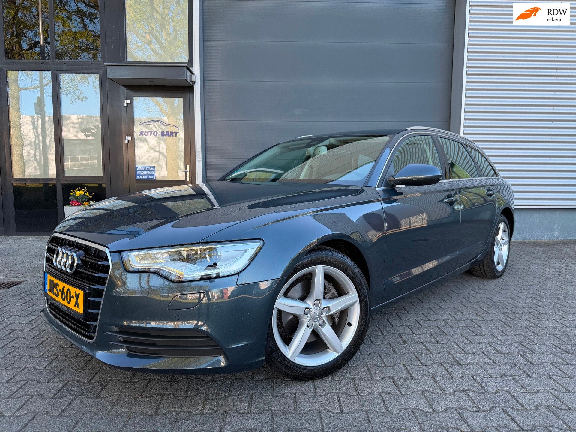 Audi A6 AVANT 2.0 TFSI Pro Line Plus|NIEUWE KETTING|AUTOMAAT, Euro 5, Gebruikt, 4 cilinders, 1984 cc