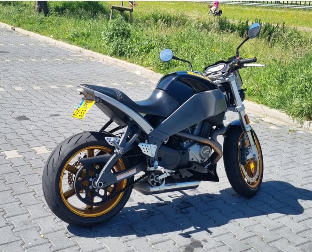 Buell XB12s  Unieke Naked Bike, Motoren, Motoren | Buell, Particulier, Naked bike