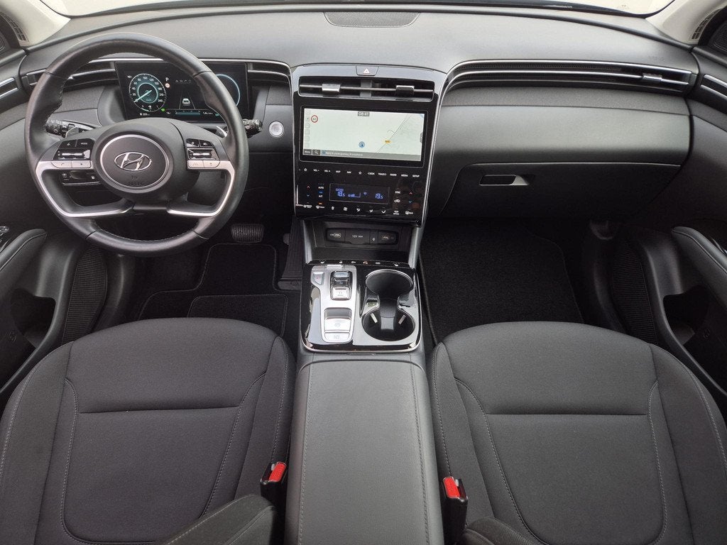 Hyundai Tucson 1.6 T-GDI PHEV Comfort 4WD / Fabrieksgarantie, Automaat, 1350 kg, Gebruikt, 4 cilinders