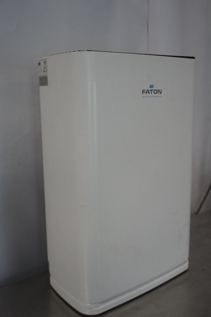 Faton Luchtreiniger Air purifier, Ophalen of Verzenden, Gebruikt, Luchtreiniger