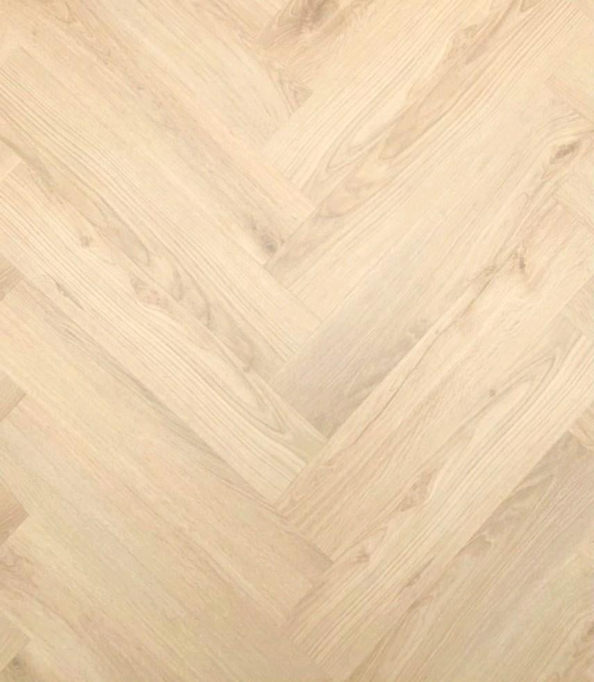 Ekofloors Donau pvc visgraat plak - 34.5m², Ophalen, Nieuw, 75 m² of meer, Overige typen