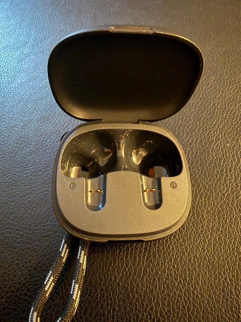 Original SOUNDCORE P20i black charging case, Gebruikt, Ophalen of Verzenden, In oorschelp (earbud), Soundcore
