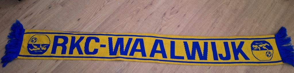 RKC Waalwijk sjaal, Sport en Fitness, Ophalen of Verzenden