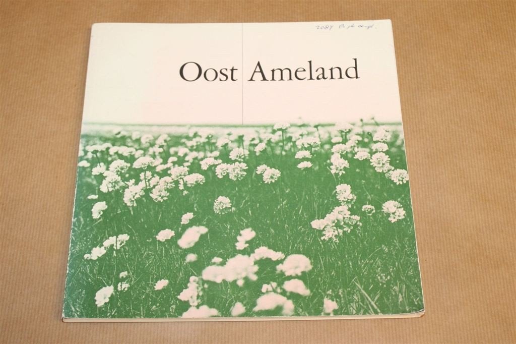 Oost-Ameland — Biologie, Behoud & Beheer, Waddenvereniging, Ophalen of Verzenden, Gelezen