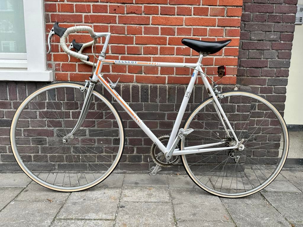 1982 Peugeot PH12 Centenary racefiets - Zeer goede staat, Staal, Zo goed als nieuw, 57 tot 61 cm, Ophalen