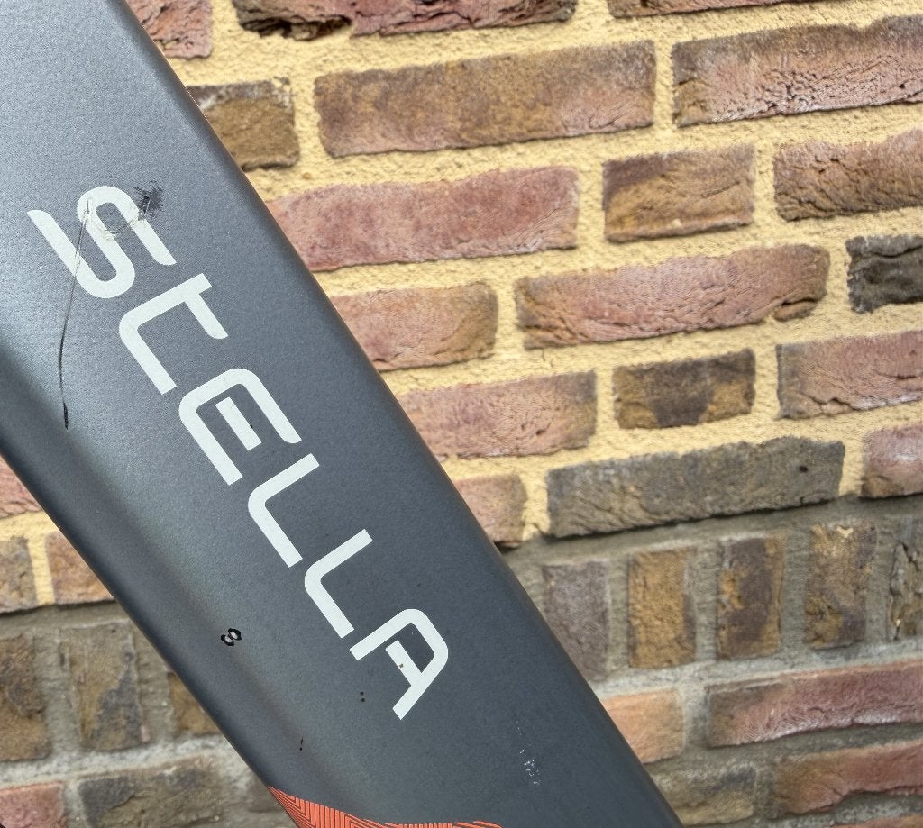 SET Stella Livorno.54 cm.Shimano middenmotor.SETPRIJS € 1750, Overige merken, Stella, Versnellingen, Ophalen of Verzenden