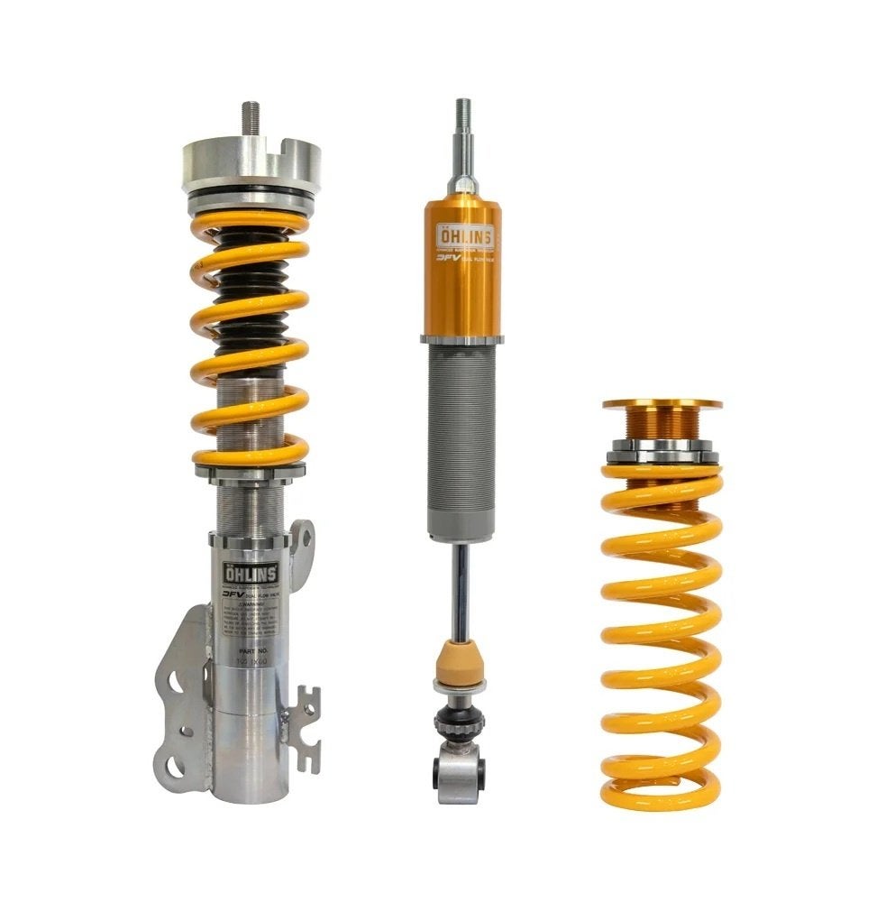 Ohlins Road & Track schroefset verlaging - Toyota Corolla GR, Ophalen of Verzenden