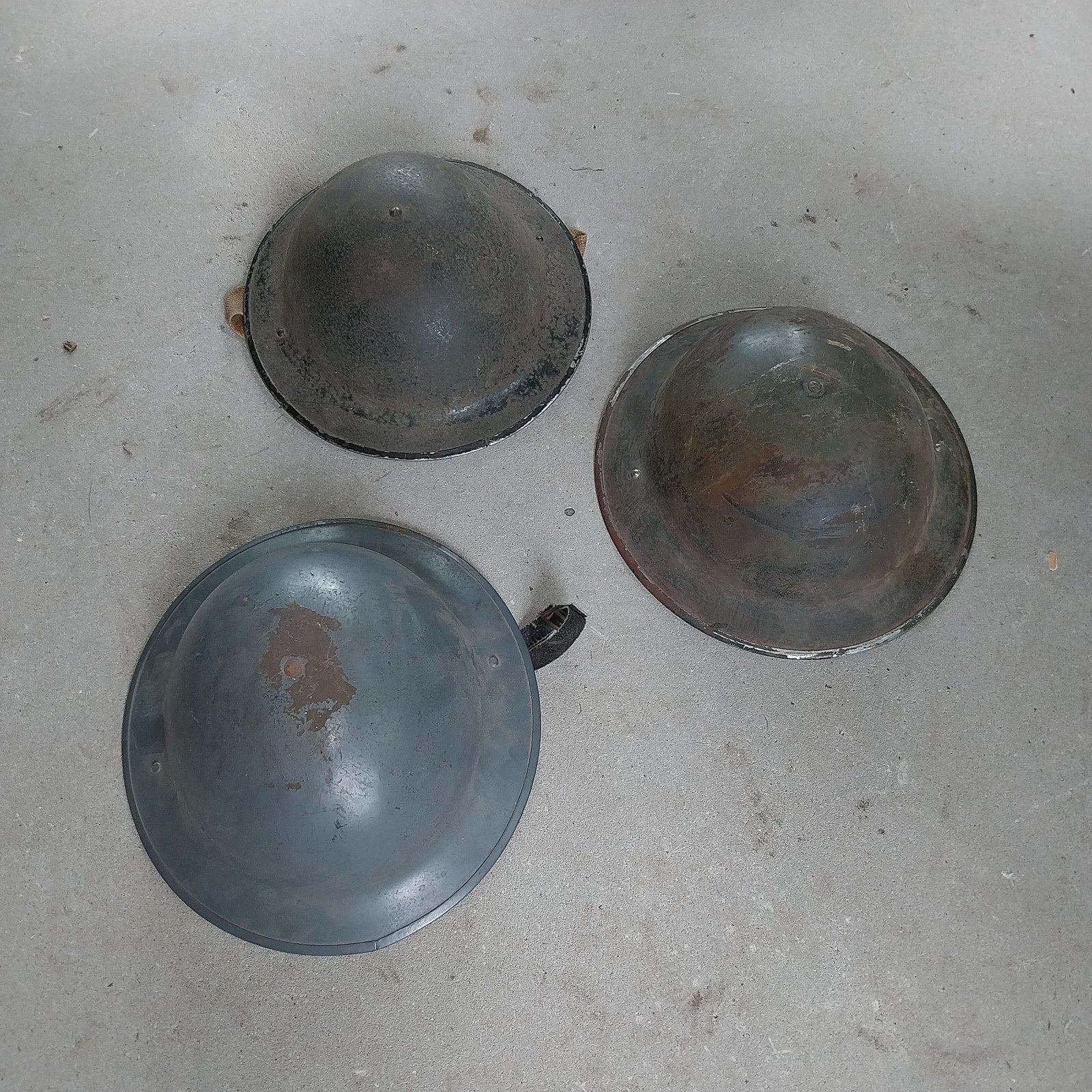 Engels helmen, Ophalen of Verzenden, Landmacht, Engeland, Helm of Baret