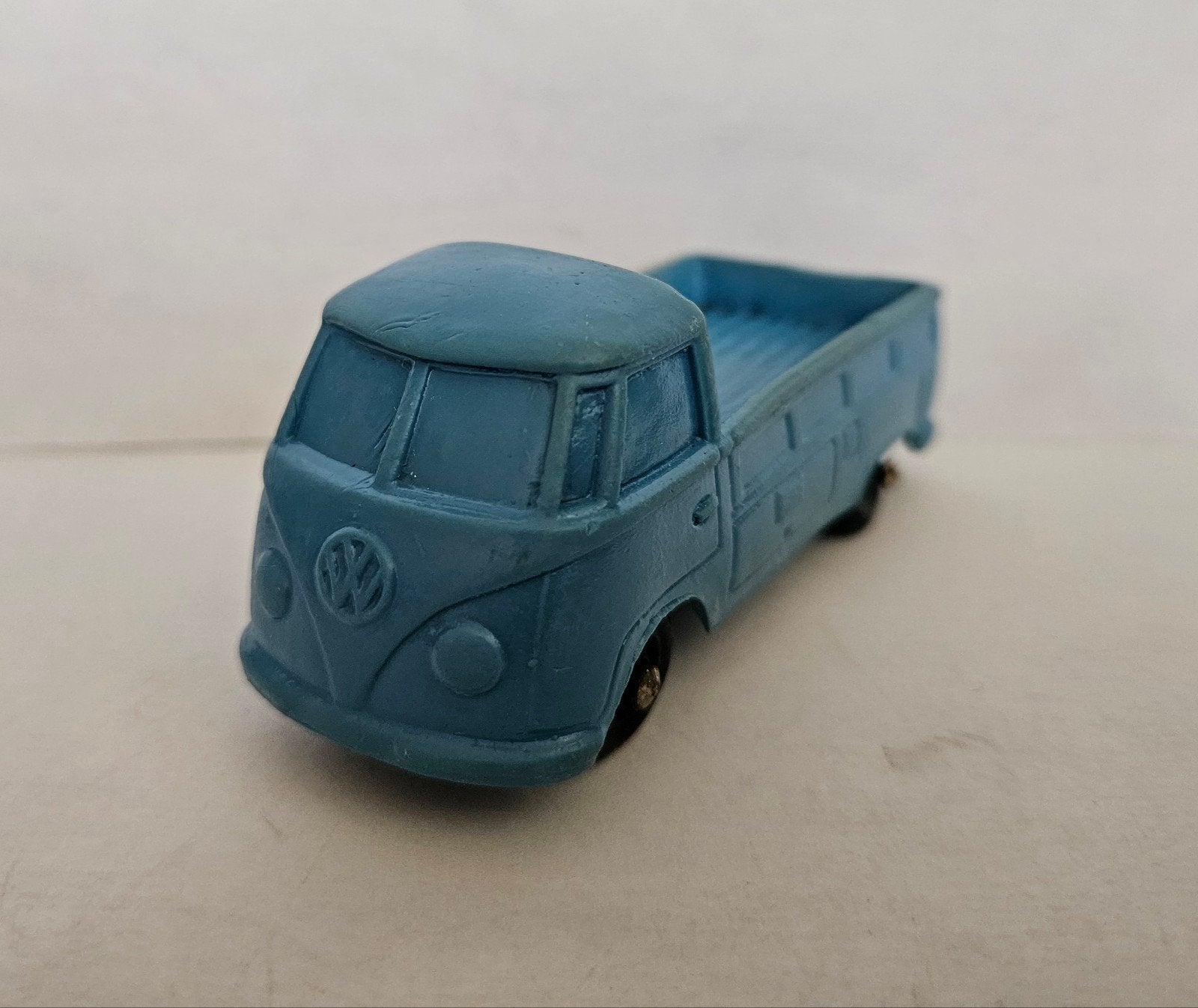 Vintage Tomte Lardal VW Pick-up Truck Model, Ophalen of Verzenden, Gebruikt, Auto, Overige merken