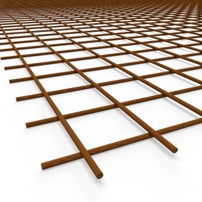 Gevraagd betonmat 4 mm, Doe-het-zelf en Verbouw, Metalen, Ophalen, IJzer