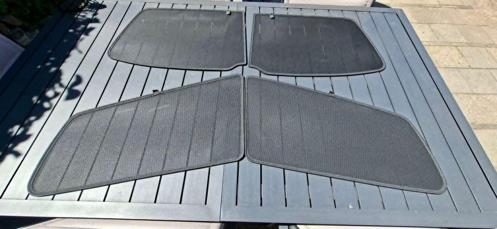 Volkwagen vw passat variant b6 shades, Ophalen of Verzenden, Gebruikt