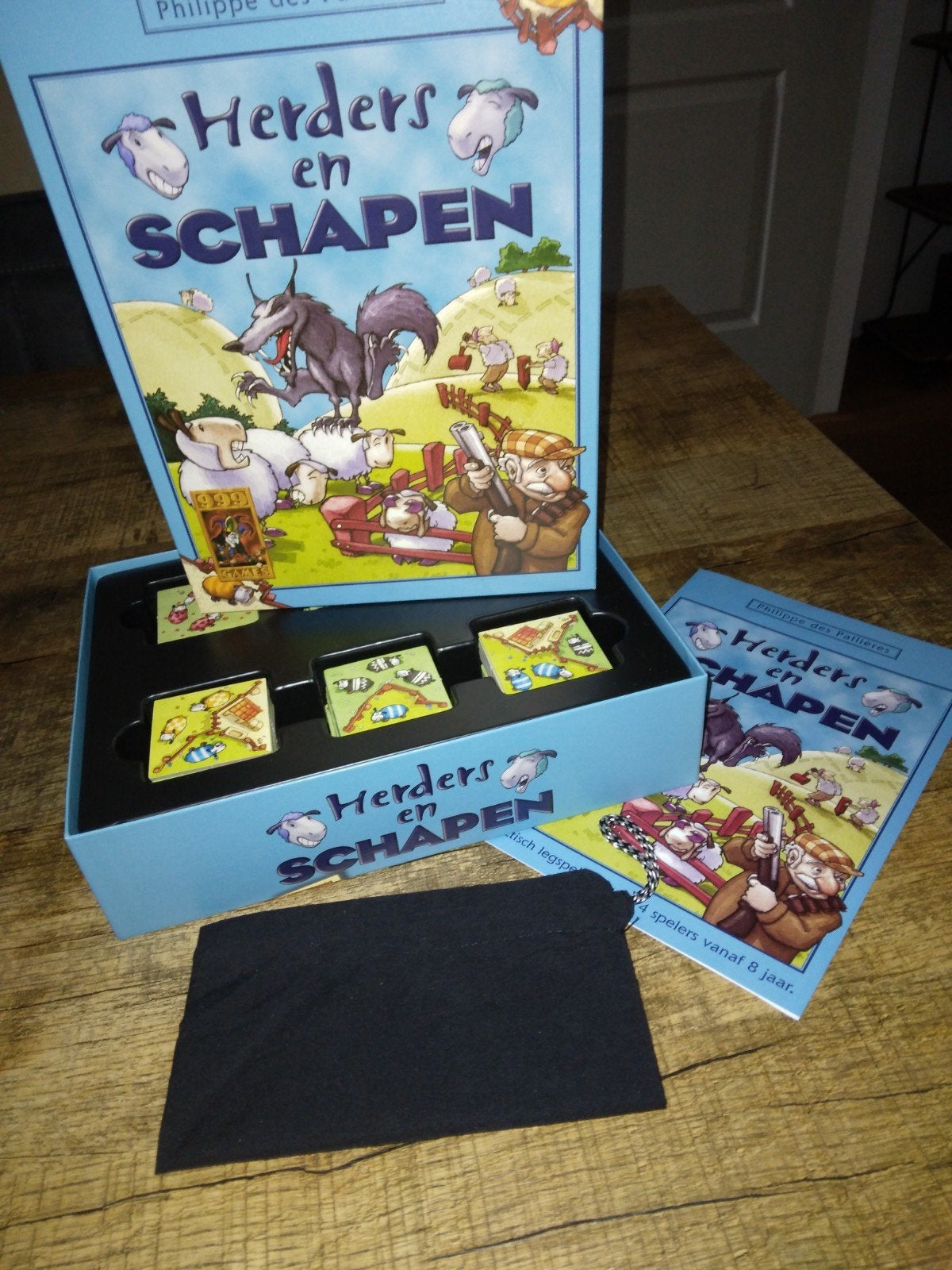 Herders en schapen, Ophalen of Verzenden