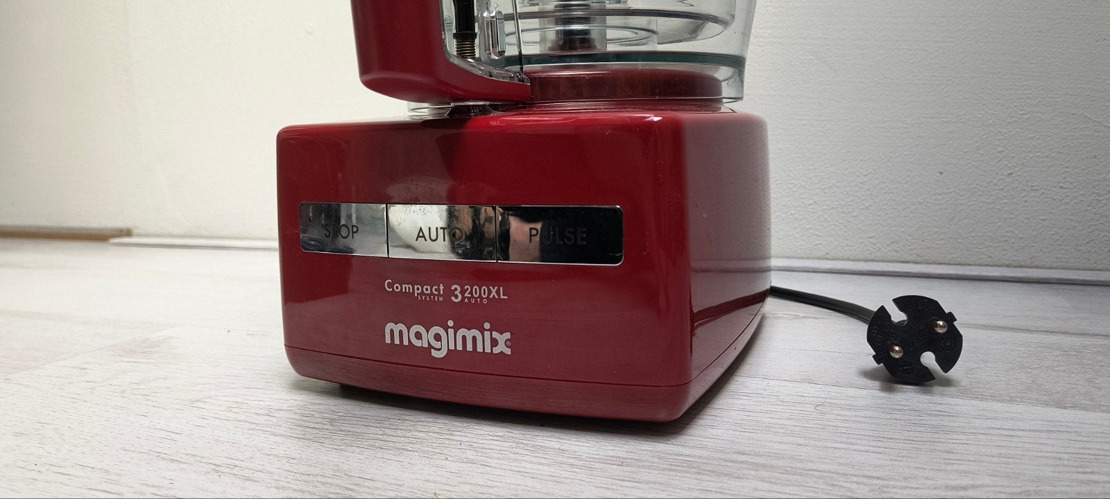 Magimix 3200XL Compact, Ophalen of Verzenden, Zo goed als nieuw