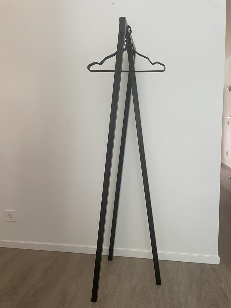 Hay loop stand kapstok, Huis en Inrichting, Woonaccessoires | Kapstokken, 100 tot 150 cm, Zo goed als nieuw, Metaal, Ophalen