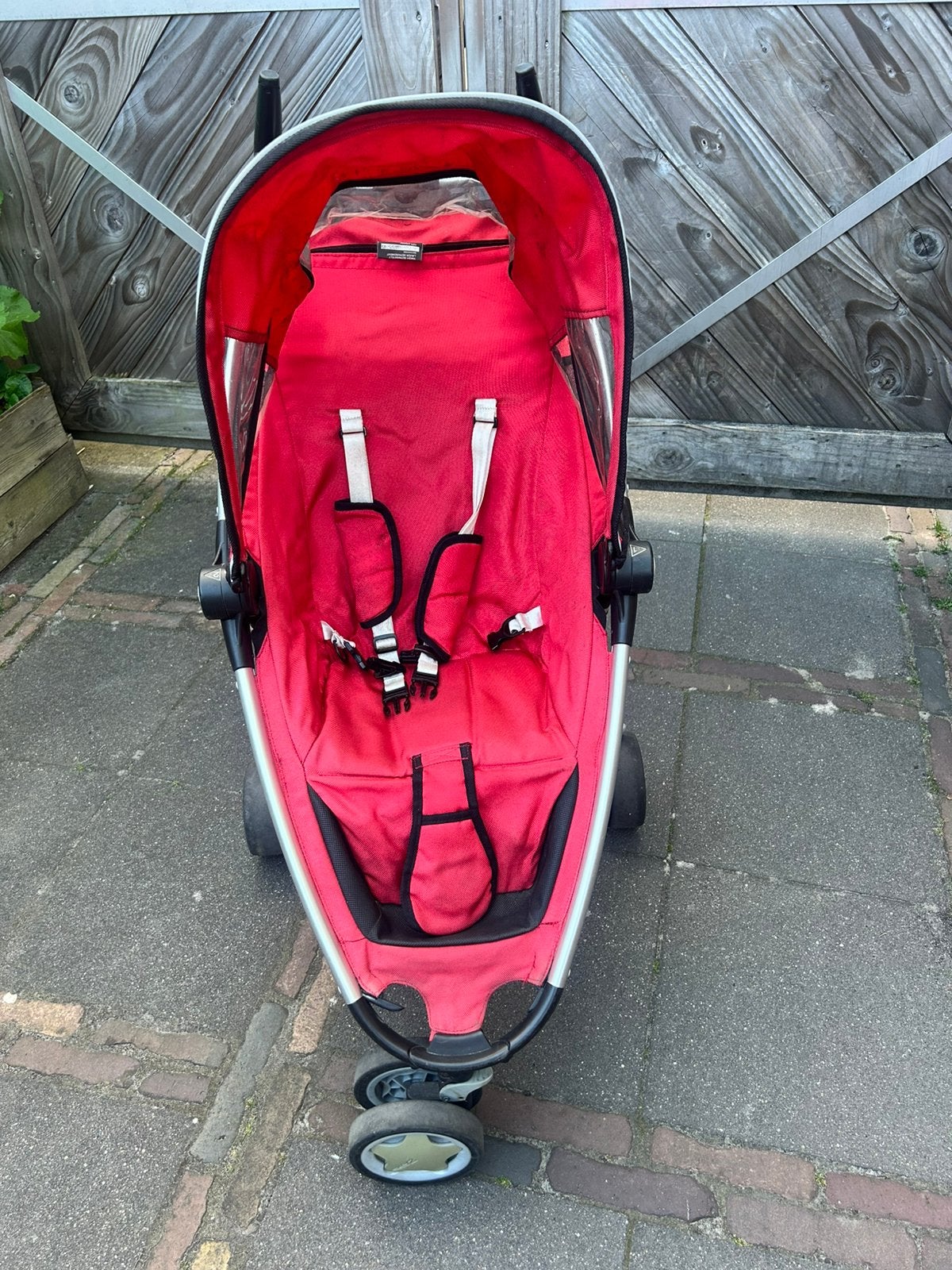 Quinny zap buggy, Ophalen, Gebruikt, Quinny