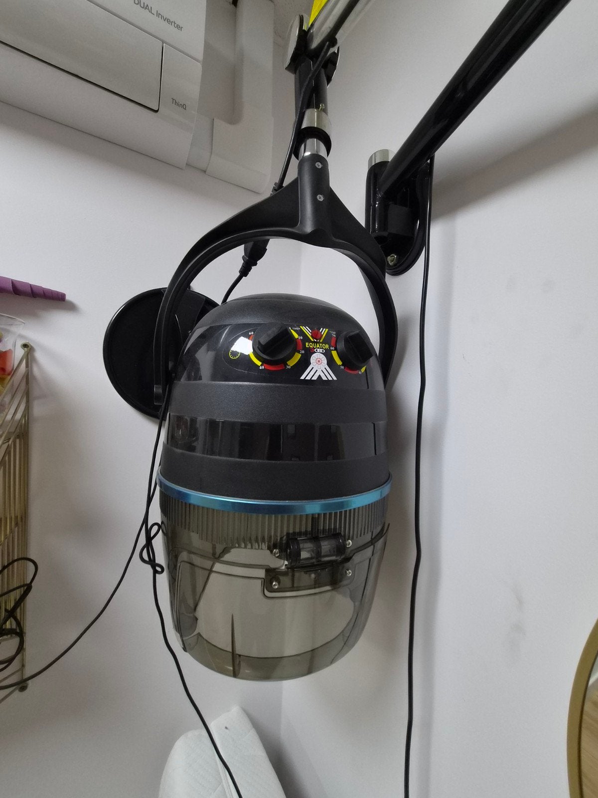 Gabbiano Hangende Droogkap, Ophalen, Zo goed als nieuw, Haarverzorging