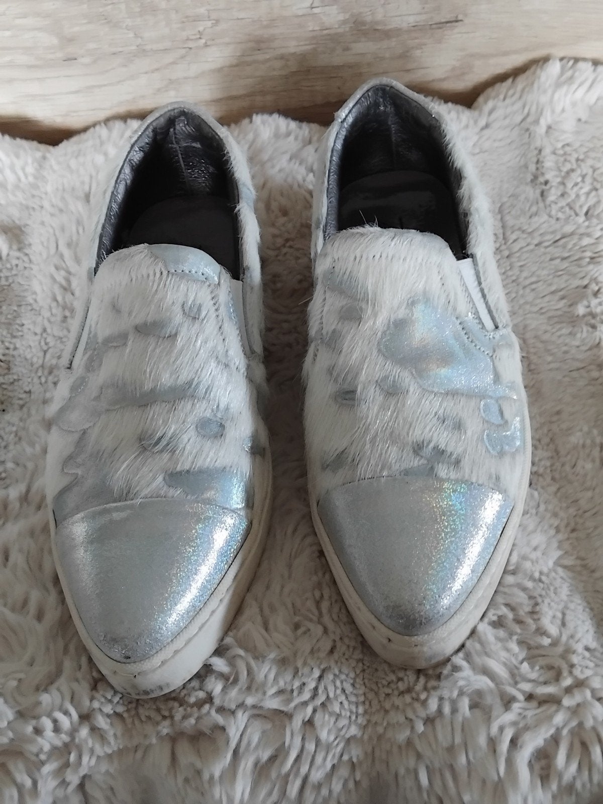 svnty schoen maat 38, Ophalen of Verzenden, Zo goed als nieuw, Overige kleuren, Sneakers of Gympen