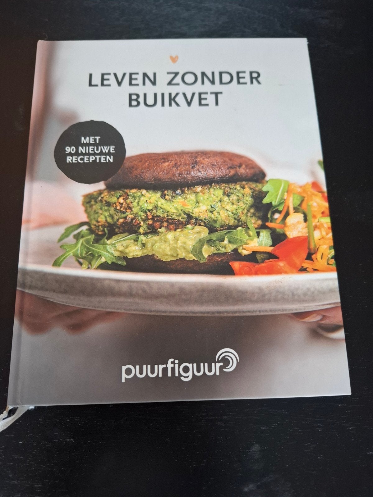 Leven Zonder Buikvet - Puurfiguur (met 90 recepten), Boeken, Ophalen of Verzenden, Zo goed als nieuw, Dieet en Voeding, Team Puurfiguur