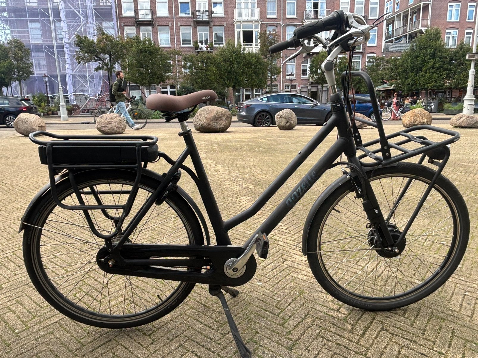 Gazelle Miss Grace C7 HMB elektrische fiets, Gebruikt, Ophalen of Verzenden, 51 tot 55 cm, Gazelle