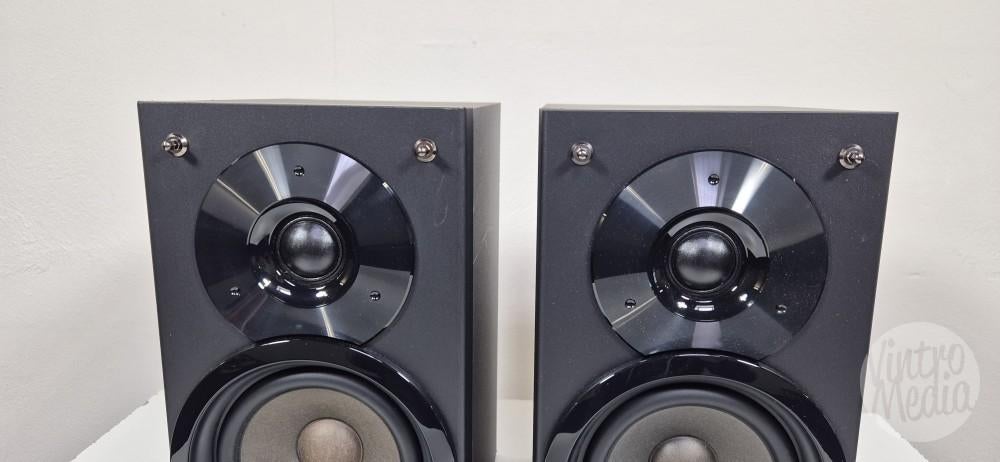 Sharp CP-HF200H Luidsprekers | Speakers | Bookshelf, Audio, Tv en Foto, Luidsprekers, Overige merken, Refurbished, Ophalen of Verzenden