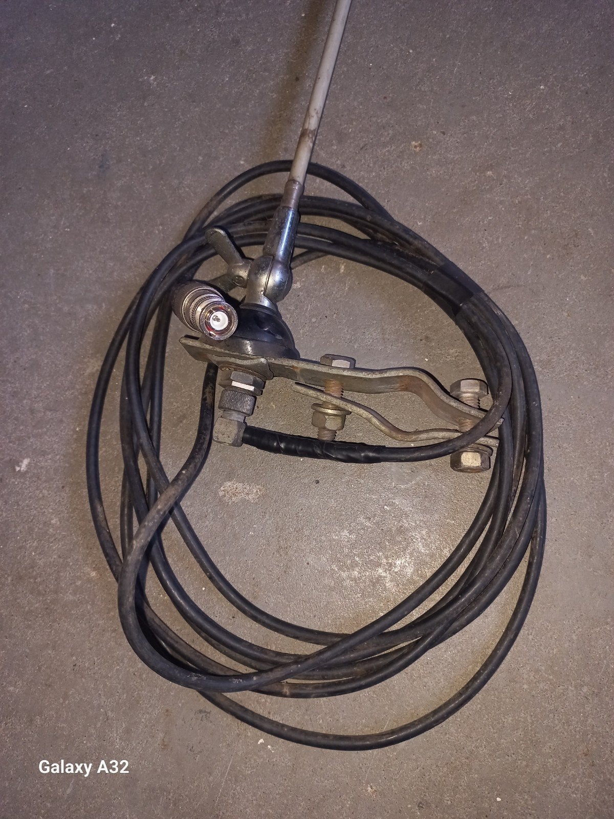 Antenne voor 27mc bakkie., Ophalen, Antenne