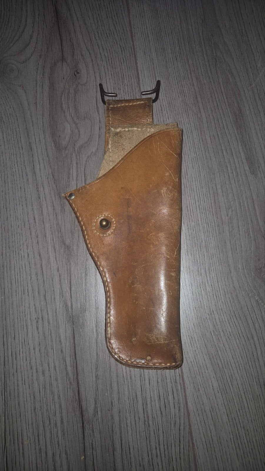 bruine holster, Ophalen of Verzenden, Amerika