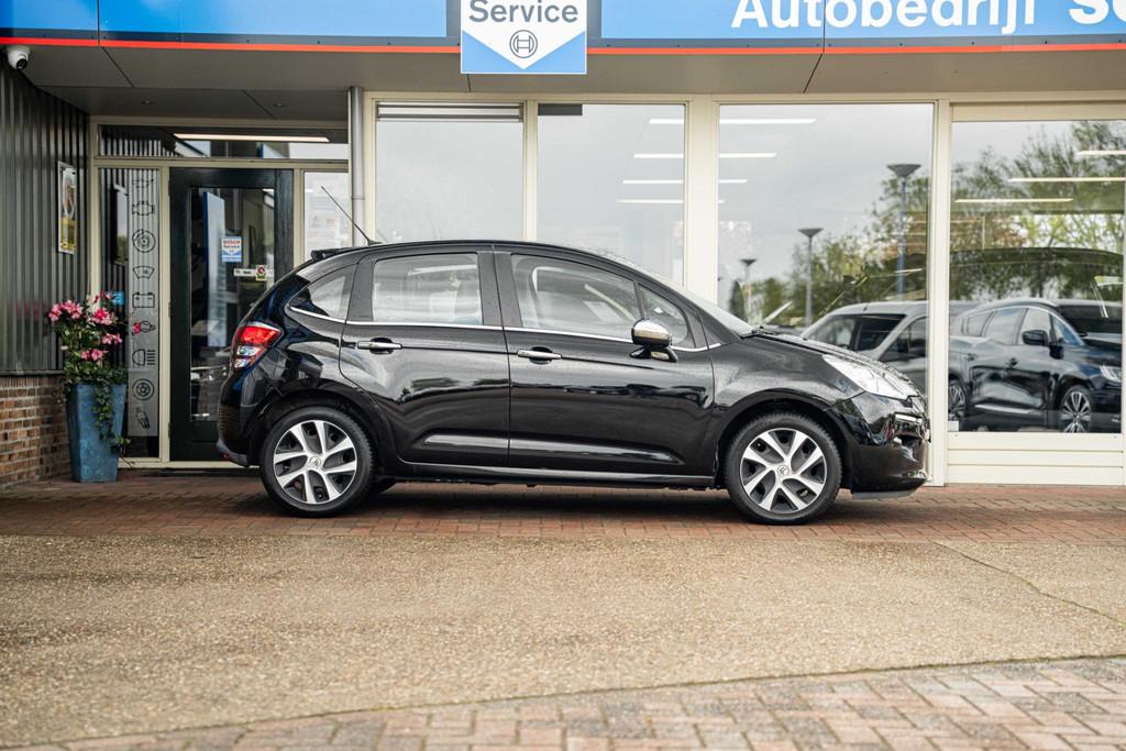 Citroen C3 1.0 PureTech Collection, Auto's, Citroën, Voorwielaandrijving, Gebruikt, 948 kg, 775 kg