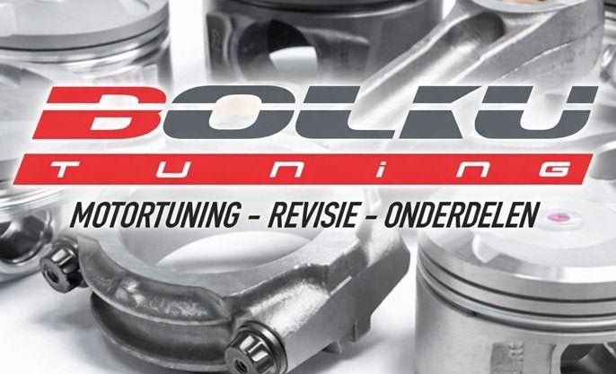 VAG onderdelen tuning, revisie, onderhoud, Ophalen of Verzenden, Bolku Tuning, Info@bolku.nl, 6851TB