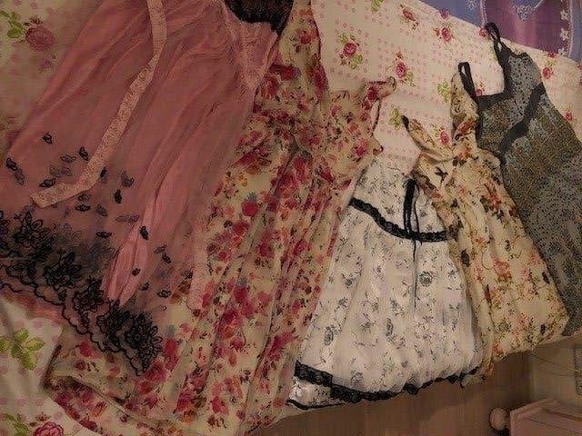 ZOMER JURKJES VINTAGE BROCANTE, Verzenden, Dames