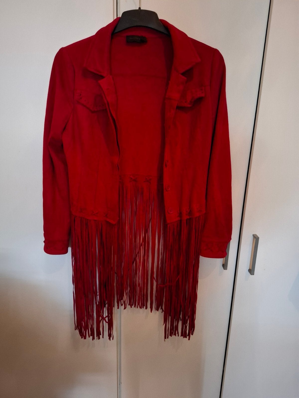 leuk jasje voor carnaval, Kleding | Dames, Ophalen, Zo goed als nieuw