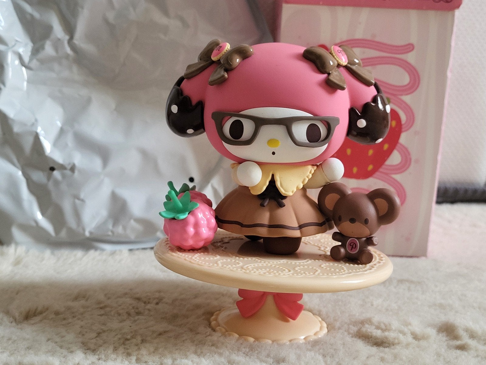 my melody figuur, Ophalen of Verzenden, Zo goed als nieuw