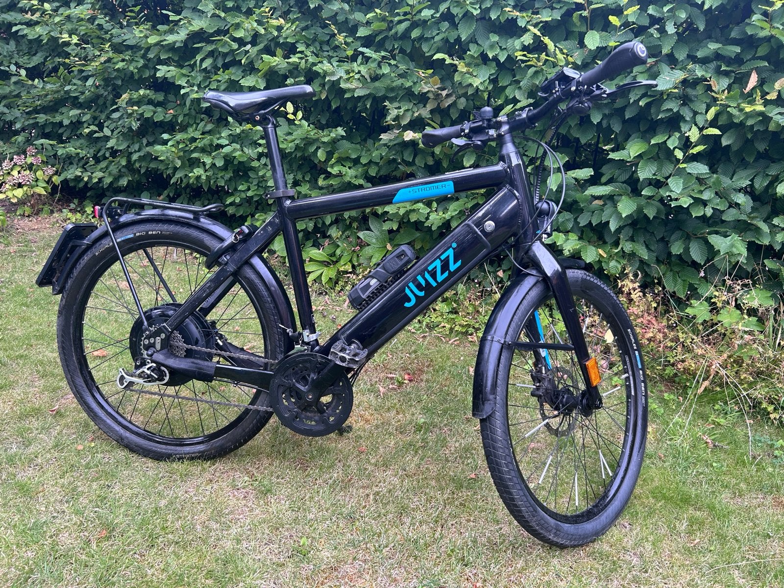 Stromer St1 Speed Pedelec E-bike, Fietsen en Brommers, Gebruikt, Ophalen of Verzenden, 51 tot 55 cm, Stromer