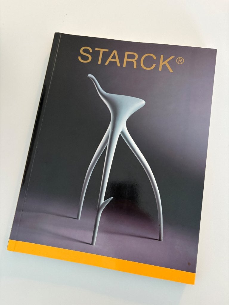 Starck, Ophalen of Verzenden, Zo goed als nieuw, Taschen