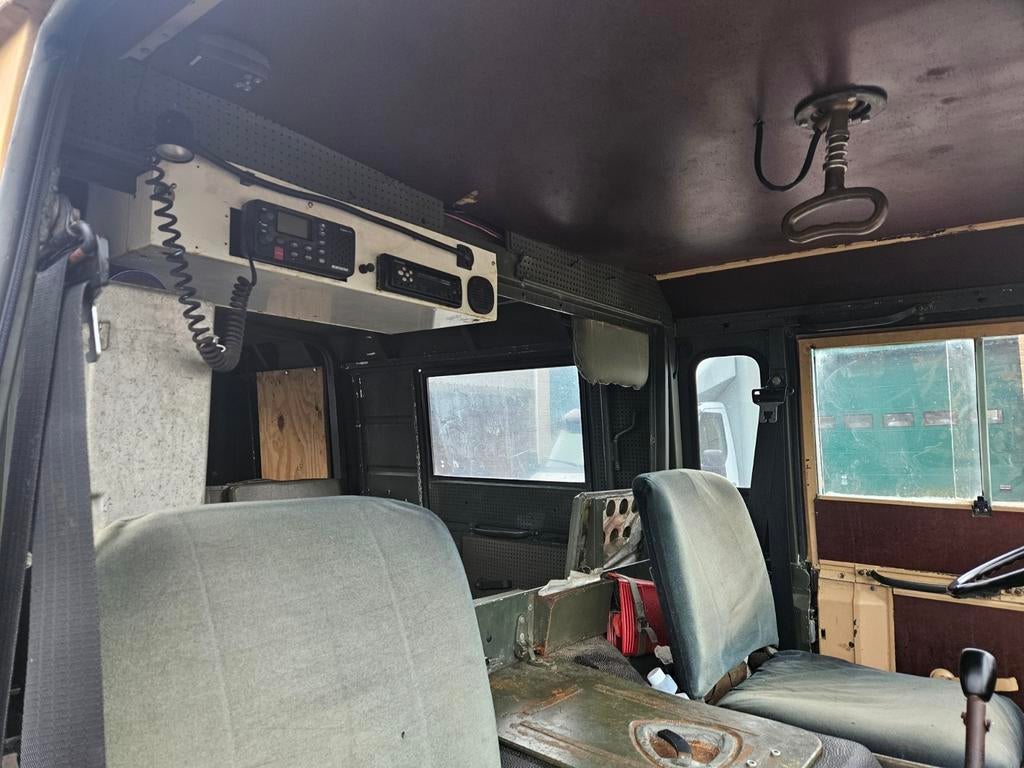 Volvo tgb 11 C303 uit 1976 wegenbelasting en apk vrij., foto 12