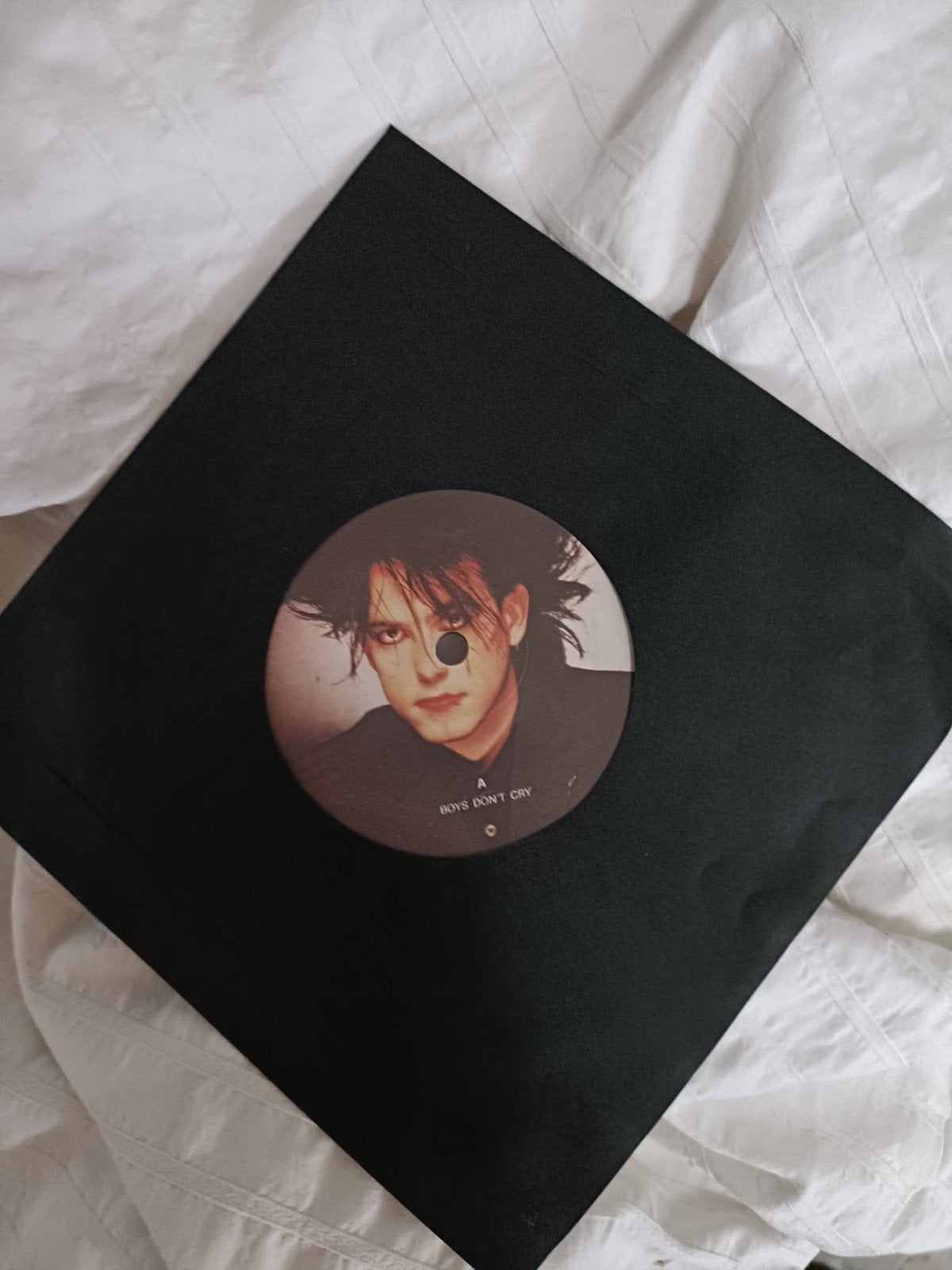 The Cure - Boys Don't Cry - 7 inch single, Gebruikt, 7 inch, Ophalen of Verzenden, EP