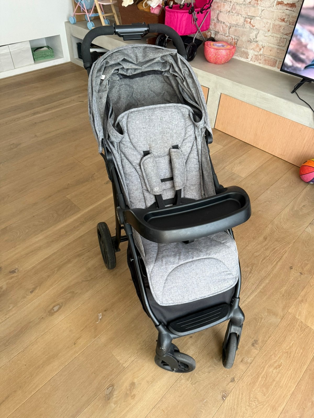 Kinderkraft Buggy Stroller – Zo goed als nieuw, Ophalen, Zo goed als nieuw, Kinderwagen, Overige merken