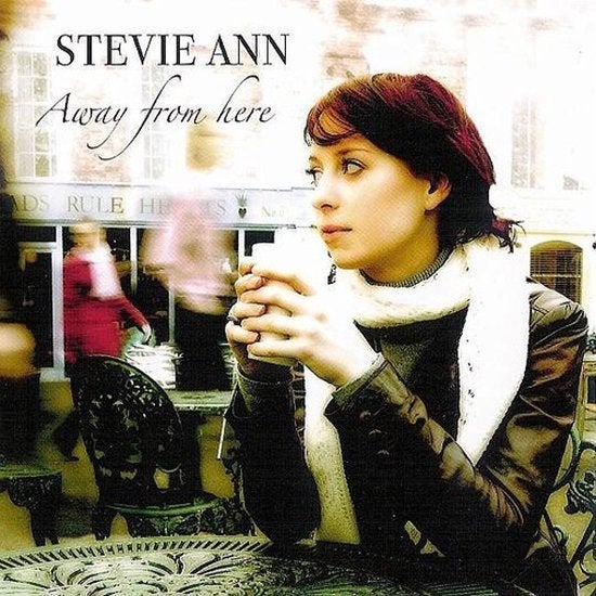 Stevie Ann - Away From Here Originele CD Nieuw, Ongebruikt, Ophalen of Verzenden, Nieuw in verpakking, Album