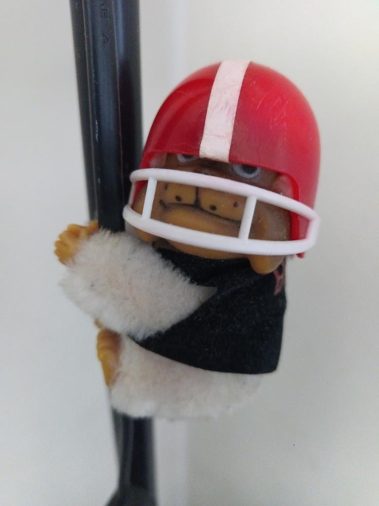 Vintage pencil hugger, Ophalen of Verzenden