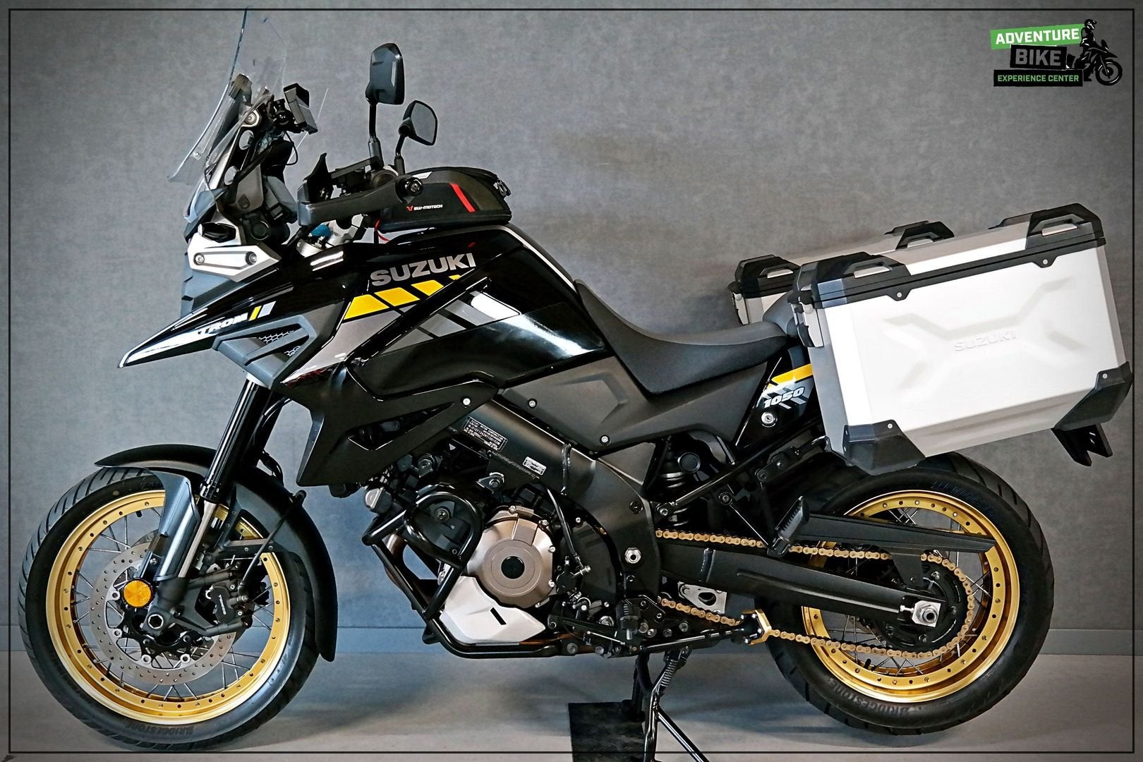 SUZUKI V-STROM 1050 XTA (bj 2021) NL motor / DL1050 DL, Bedrijf, Onbekend, Meer dan 35 kW, Overig