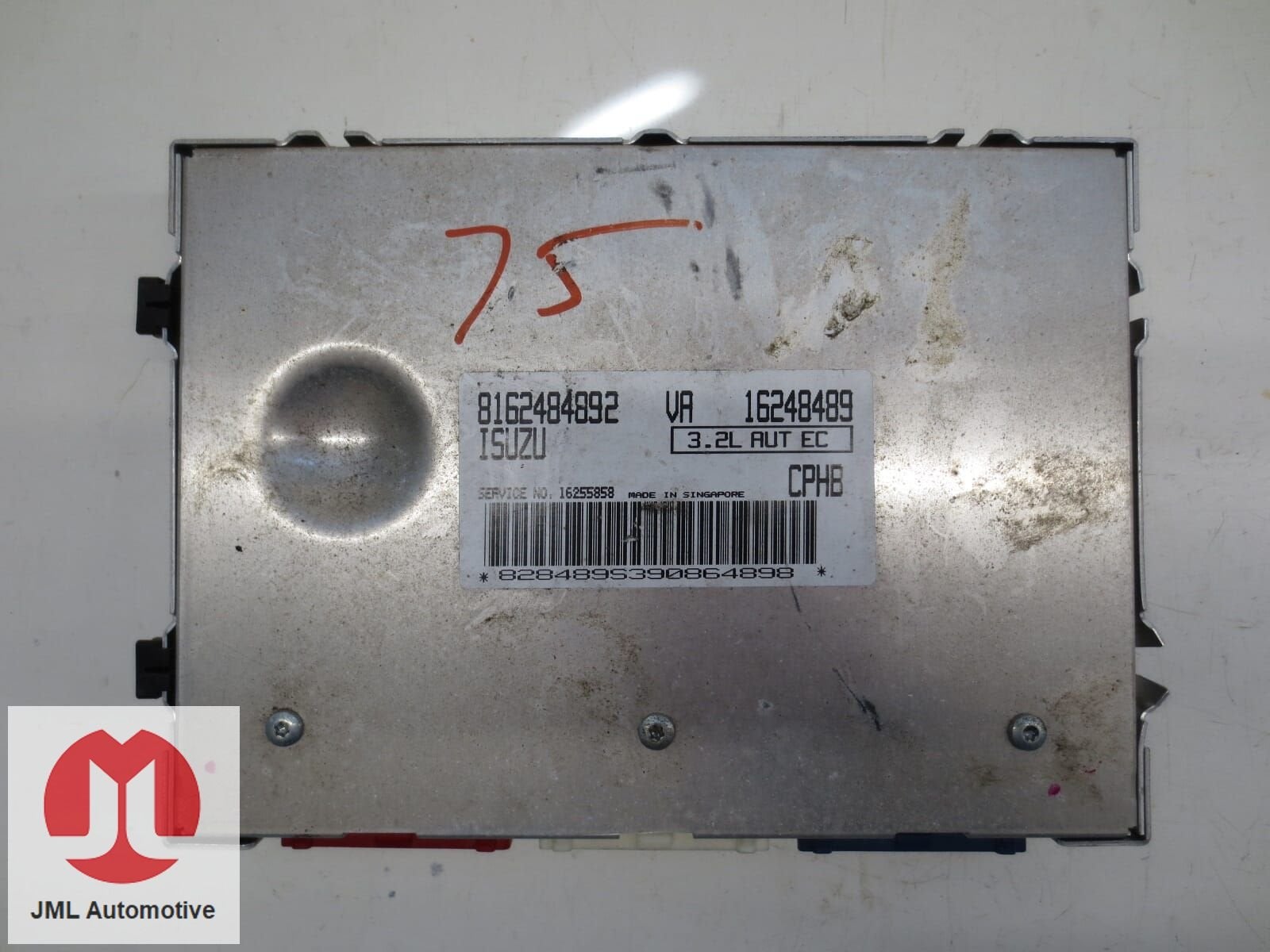 COMPUTER MODULE ECU MOTORMANAGEMENT OPEL FRONTERA, Auto-onderdelen, Gebruikt, -, -, Opel