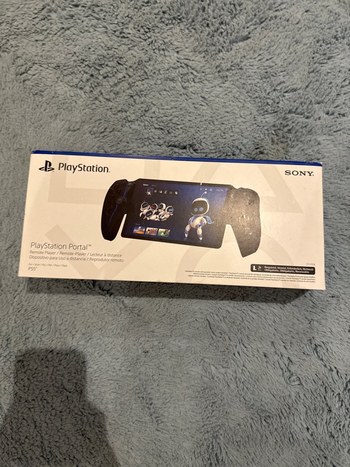 Sony PlayStation Portal Remote Player - Nieuw in doos, Ophalen of Verzenden, Nieuw, Playstation 5