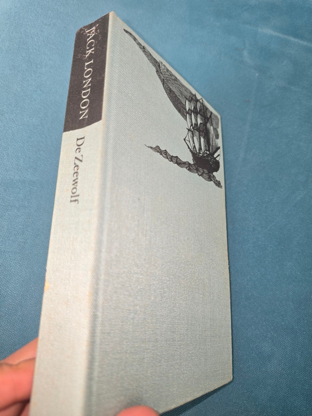 De Zeewolf - Jack London (1973), Boeken, Ophalen of Verzenden, Gelezen, Jack London, Europa overig