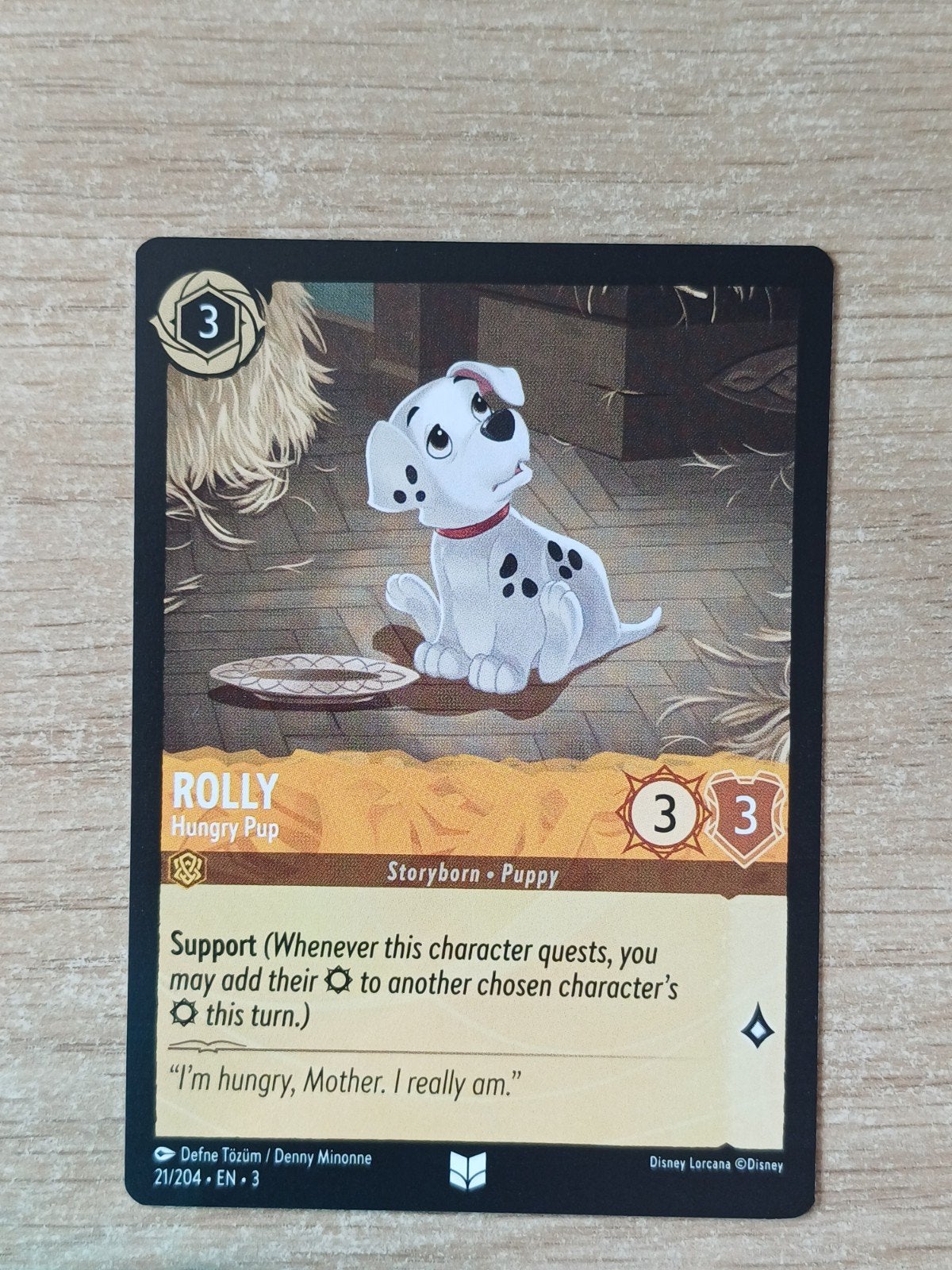 rolly 21/104, Ophalen of Verzenden, Nieuw, Losse kaart